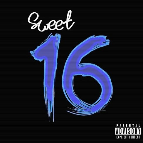 Lil Pony SWEET 16 cover artwork