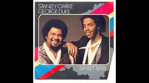 Stanley Clarke & George Duke — Sweet Baby cover artwork