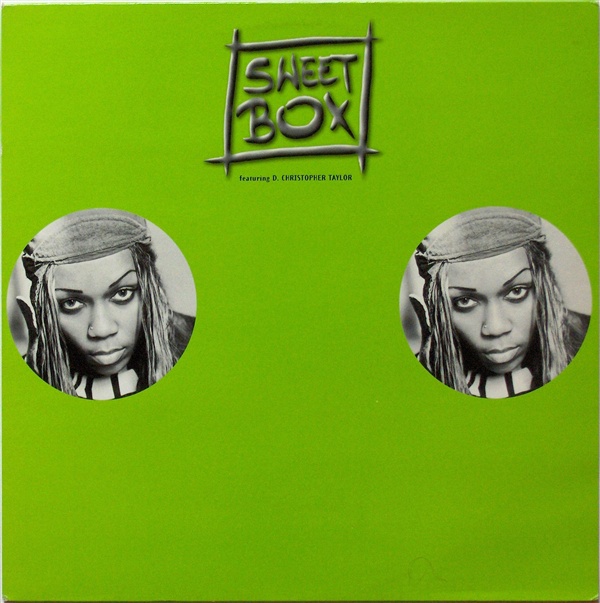 Sweetbox featuring Christopher Taylor — I&#039;ll Die For You cover artwork