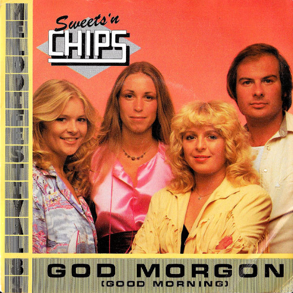 Sweets&#039;n Chips — Good Morning cover artwork
