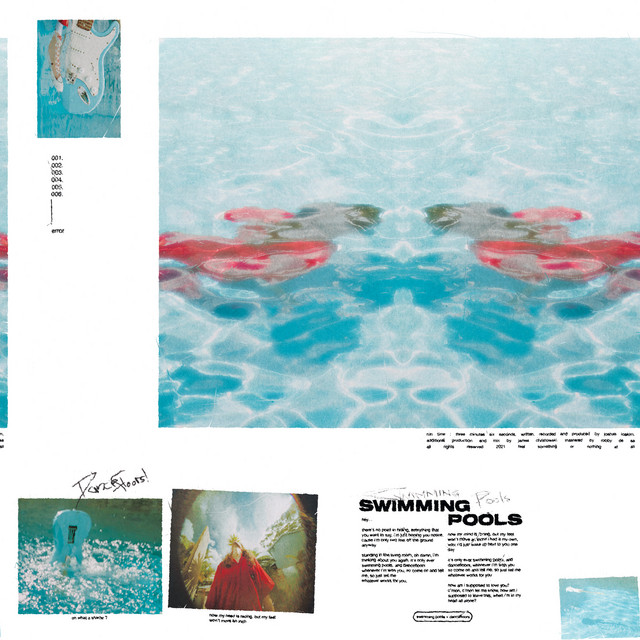 ioakim — swimming pools cover artwork