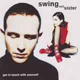 Swing Out Sister Get in Touch With Yourself cover artwork