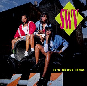 SWV — Downtown cover artwork