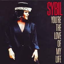 Sybil — You&#039;re the Love of My Life cover artwork