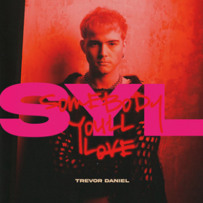 Trevor Daniel — SYL cover artwork