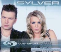 Sylver — Livin&#039; My Life cover artwork