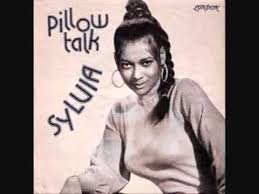 Sylvia — Pillow Talk cover artwork