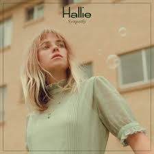 Hallie — Sympathy cover artwork