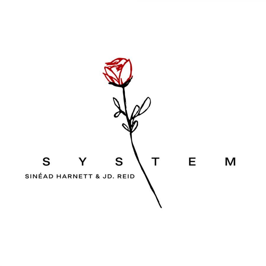 JD. Reid & Sinéad Harnett System cover artwork
