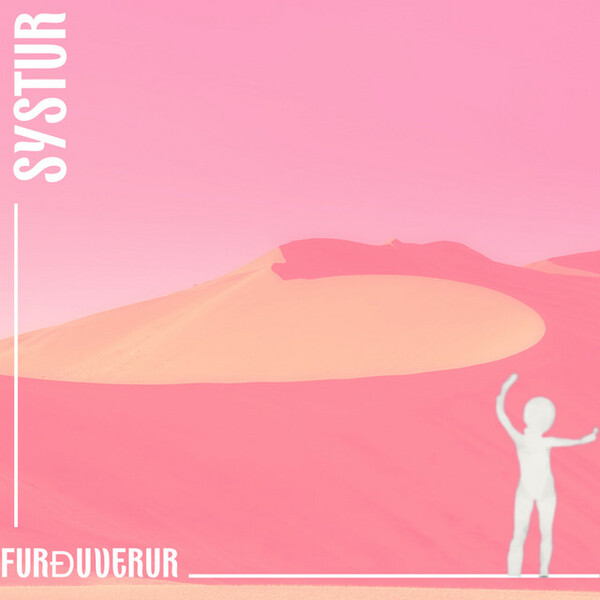 Systur — Furðuverur cover artwork
