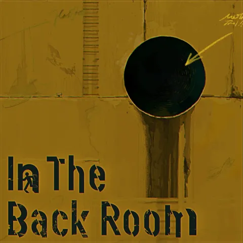 syudou — In The Back Room cover artwork