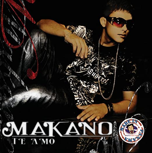 Makano — Te Amo cover artwork
