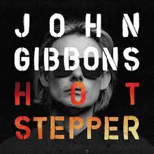 John Gibbons — Hotstepper cover artwork