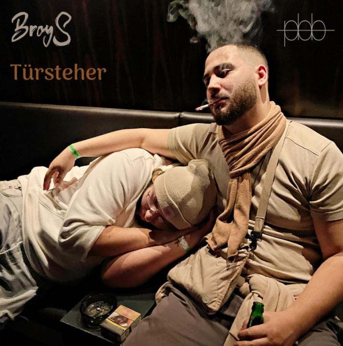 BroyS & Pbb Yea — Türsteher cover artwork