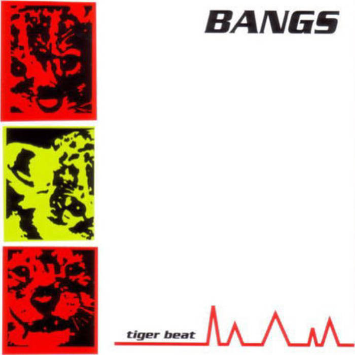 Bangs Tiger Beat cover artwork