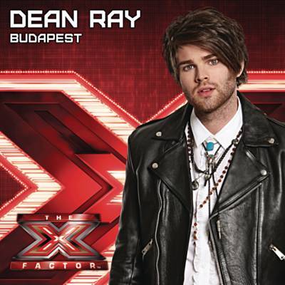 Dean Ray Budapest cover artwork