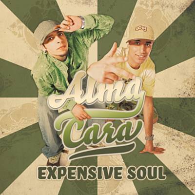 Expensive Soul Alma Cara cover artwork