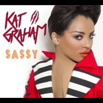 Kat Graham Sassy cover artwork