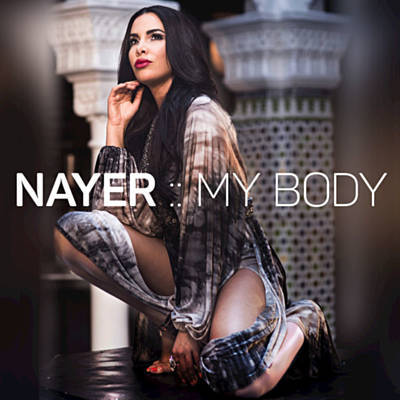 Nayer My Body cover artwork