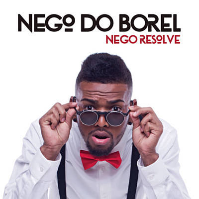 Nego do Borel Nego Resolve cover artwork