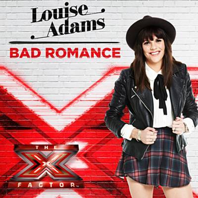 Louise Adams — Bad Romance cover artwork