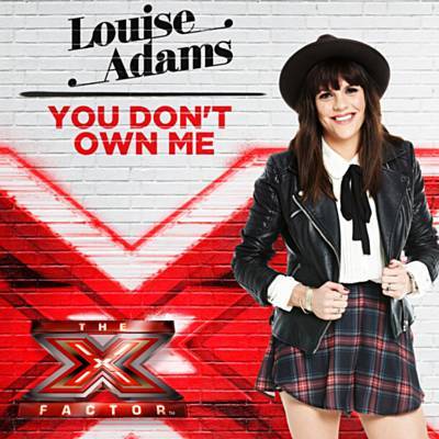 Louise Adams — You Don&#039;t Own Me cover artwork