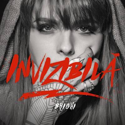 Brighi — Invizibila cover artwork