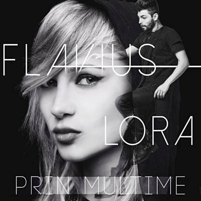 Flavius & Lora — Prin Mulțime cover artwork