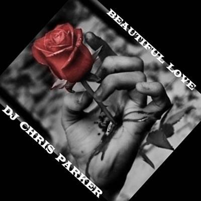 DJ CHRIS PARKER — Beautiful Love (Radio Edit) cover artwork