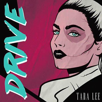 Tara Lee — Drive cover artwork