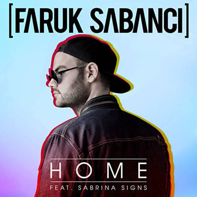 Faruk Sabancı — Home cover artwork