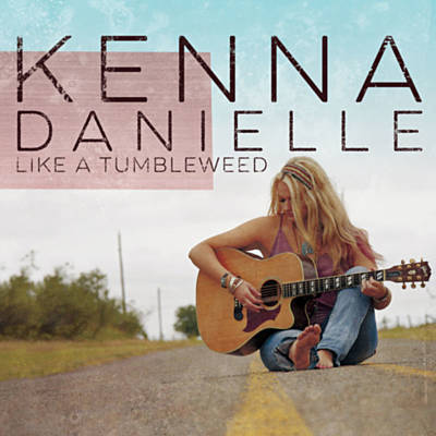 Kenna Danielle — A Cross cover artwork