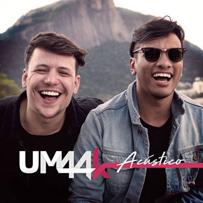 Um44k — Solução cover artwork