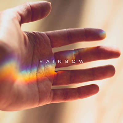 Ricardo Padua — Rainbow cover artwork