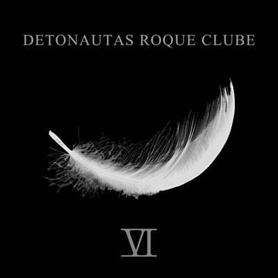 Detonautas Roque Clube VI cover artwork