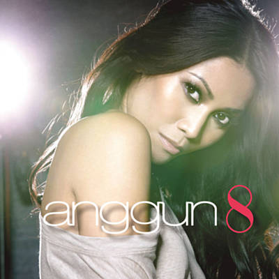 Anggun 8 cover artwork