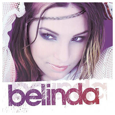 Belinda Belinda cover artwork