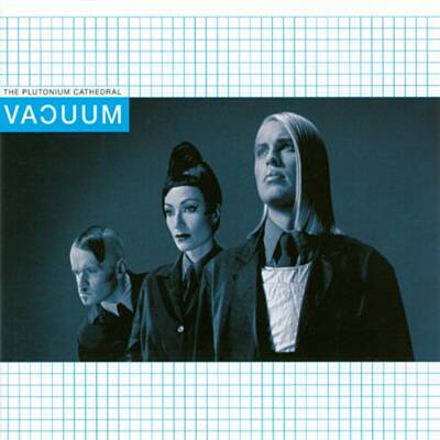 Vacuum — I Breathe cover artwork