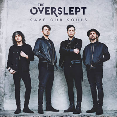 The Overslept — Save Our Souls cover artwork