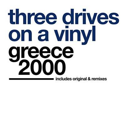Three Drives Greece 2000 cover artwork