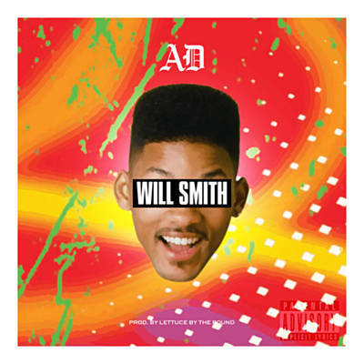 AD Will Smith cover artwork