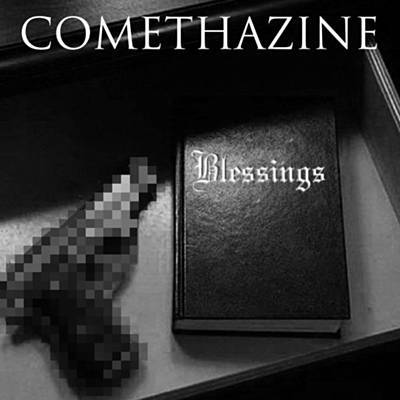 Comethazine — Blessings cover artwork