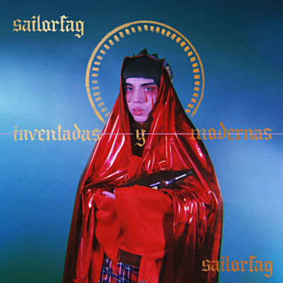 Sailorfag — Inventadas Y Modernas cover artwork