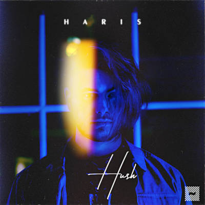 Haris Hush cover artwork