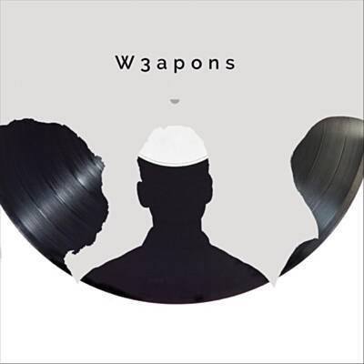W3apons — Bye Baby Gone cover artwork