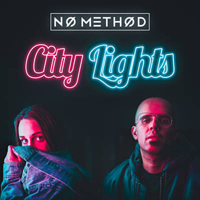 No Method City Lights cover artwork