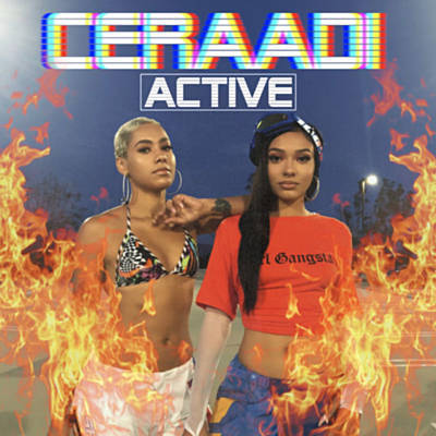 Ceraadi — Active cover artwork