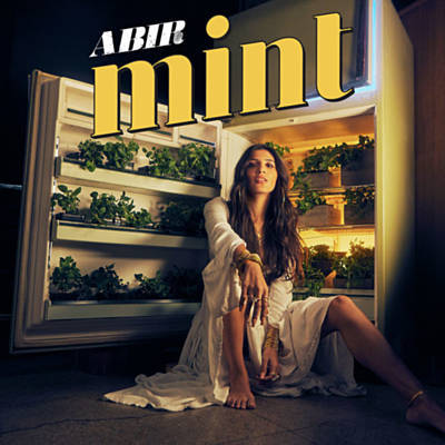 Abir Mint EP cover artwork