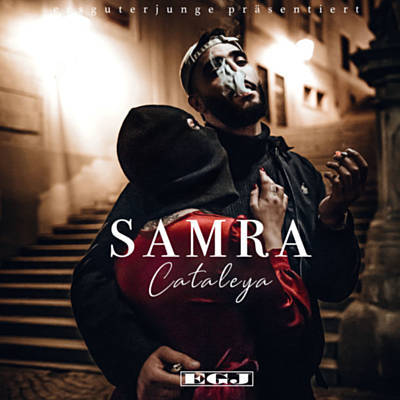 Samra Cataleya cover artwork