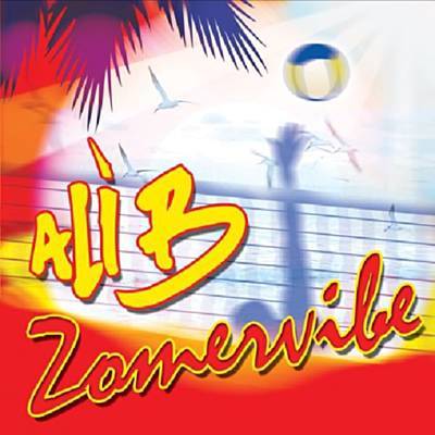 Ali B — Zomervibe cover artwork